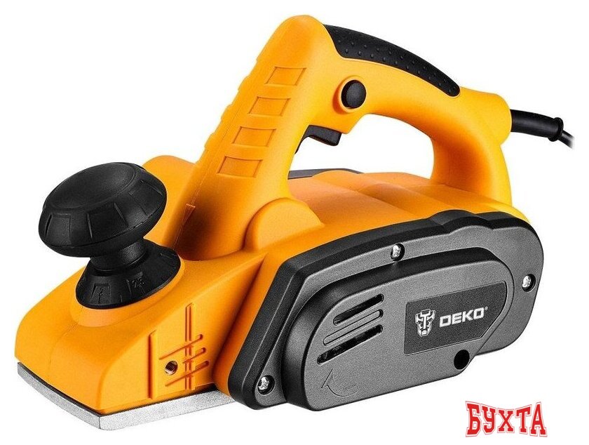 Рубанок Deko DKEP1100W Set1 083-1074 2