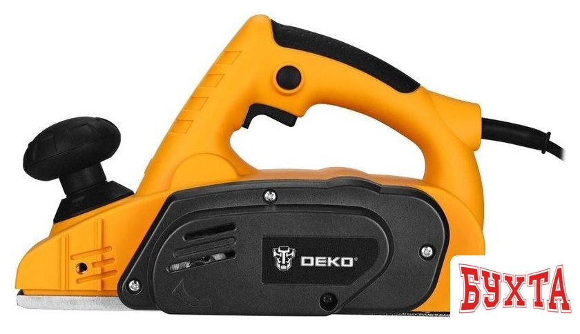 Рубанок Deko DKEP1100W Set1 083-1074 3