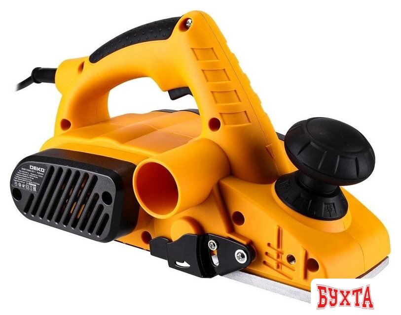 Рубанок Deko DKEP1100W Set1 083-1074 4