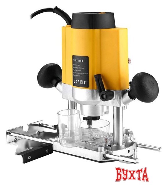 Вертикальный фрезер Deko DKR1600E Set 3