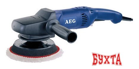 Полировальная машина AEG Powertools PE 150 2