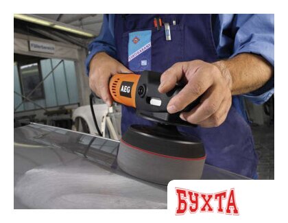 Полировальная машина AEG Powertools PE 150 3