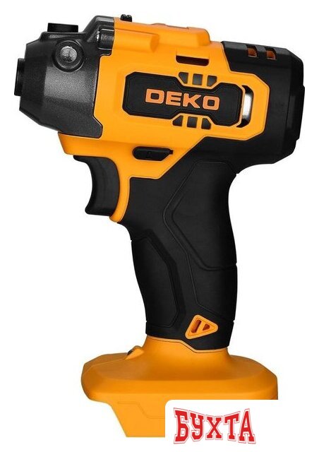 Полировальная машина Deko CP20-75 084-1086 (без АКБ) 3