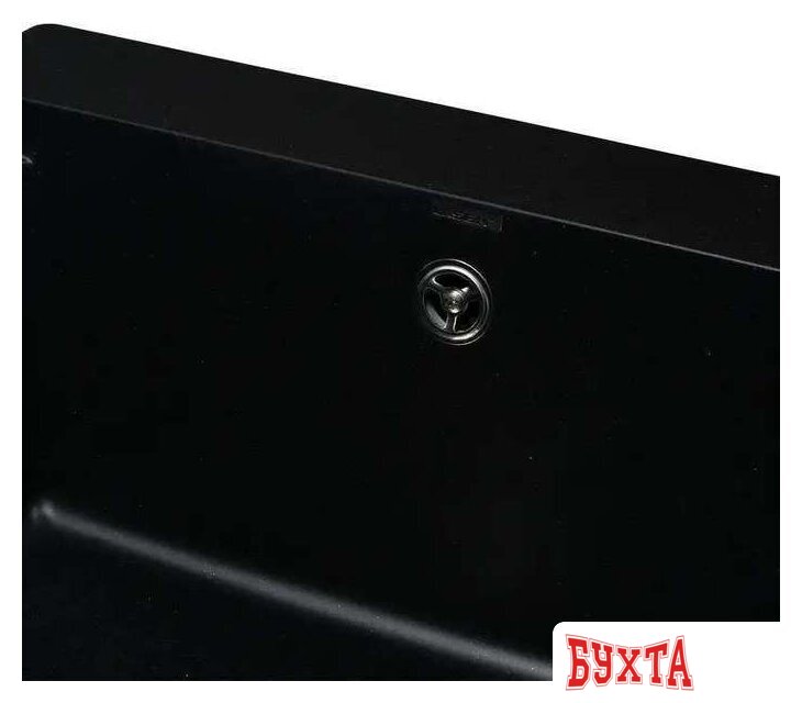 Кухонная мойка Wisent WP780-25 (оникс) 4