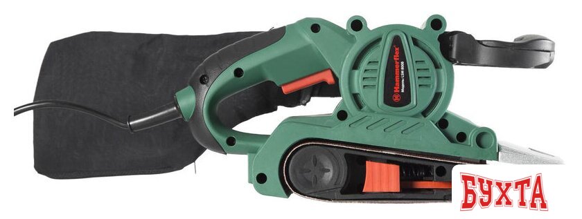 Ленточная шлифмашина Hammer LSM 800B 3