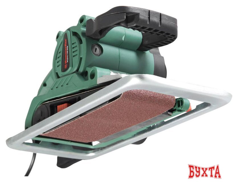 Ленточная шлифмашина Hammer LSM 800B 4