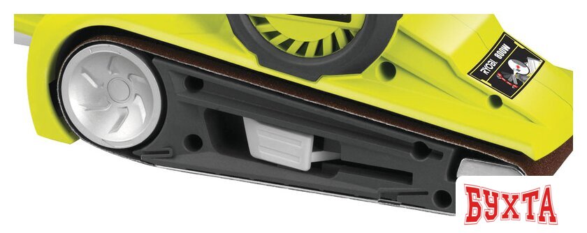 Ленточная шлифмашина Ryobi EBS800 4