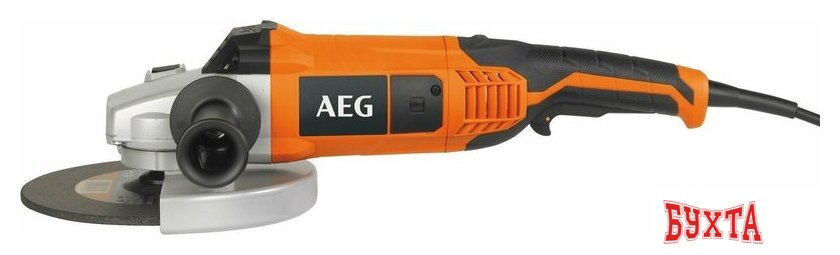 Угловая шлифмашина AEG Powertools WS 22-230 DMS 4935431730 2