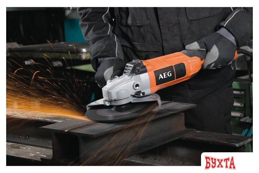 Угловая шлифмашина AEG Powertools WS 22-230 DMS 4935431730 4