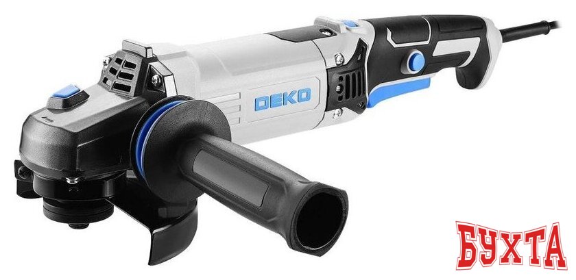 Угловая шлифмашина Deko AG1500-D1 Pro 083-1028 2