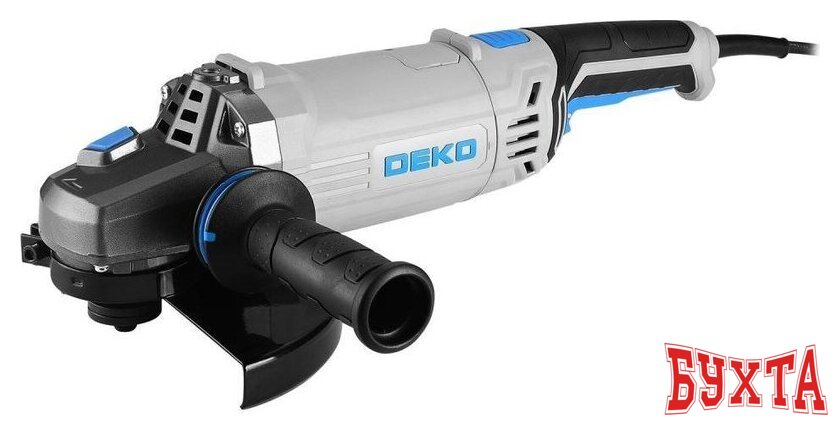 Угловая шлифмашина Deko AG3000DK PRO 083-1032 2