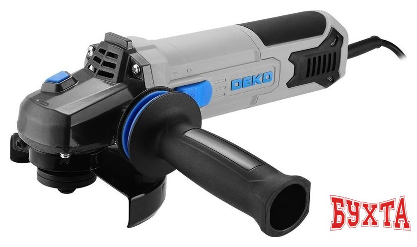 Угловая шлифмашина Deko DKAG1300 Pro 085-1055 2
