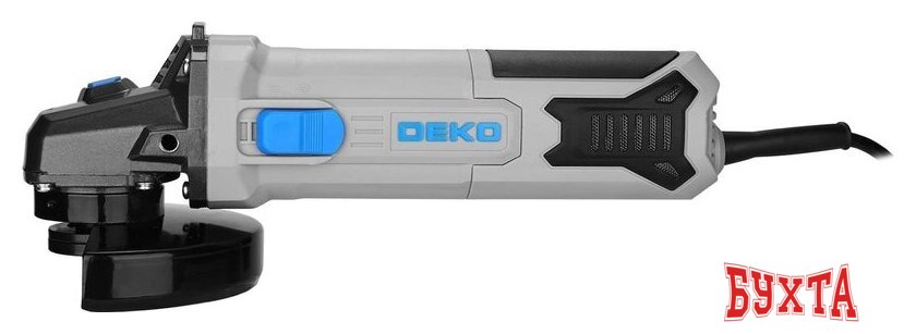 Угловая шлифмашина Deko DKAG1300 Pro 085-1055 3