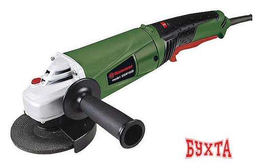 Угловая шлифмашина Hammer USM1050A