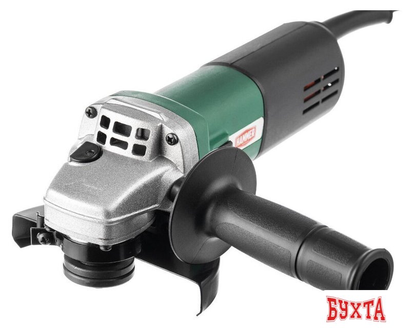 Угловая шлифмашина Hammer USM850D