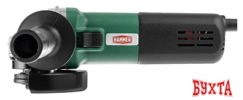 Угловая шлифмашина Hammer USM850D 2