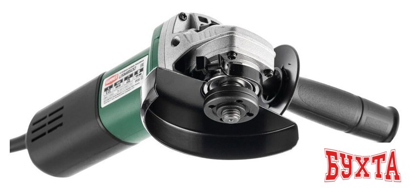 Угловая шлифмашина Hammer USM850D 4