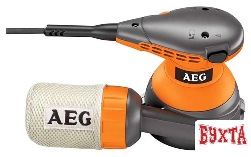 Эксцентриковая шлифмашина AEG Powertools EX 125 ES 2