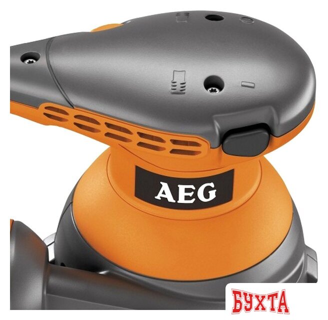 Эксцентриковая шлифмашина AEG Powertools EX 125 ES 3