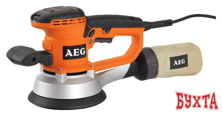 Эксцентриковая шлифмашина AEG Powertools EX 150ES 1