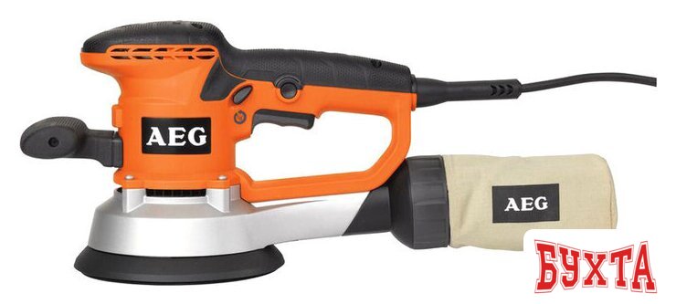 Эксцентриковая шлифмашина AEG Powertools EX 150ES 2