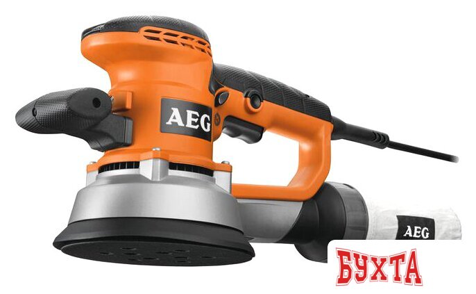Эксцентриковая шлифмашина AEG Powertools EX 150ES 3