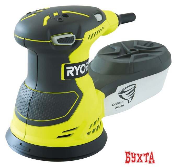 Эксцентриковая шлифмашина Ryobi ROS300A