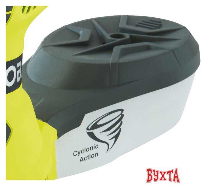 Эксцентриковая шлифмашина Ryobi ROS300A 2