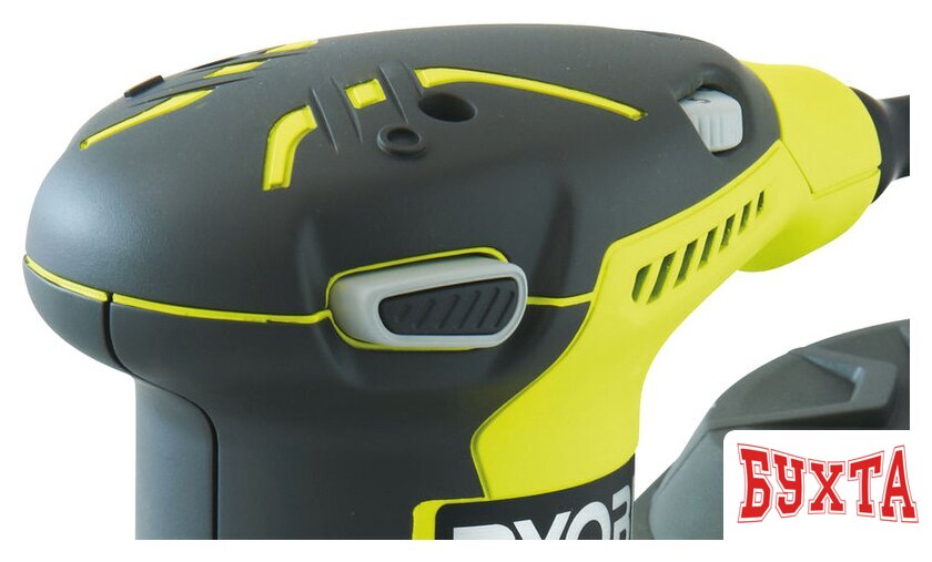Эксцентриковая шлифмашина Ryobi ROS300A 3
