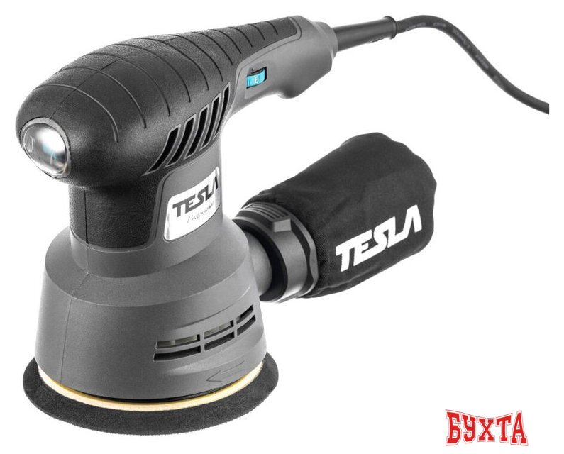 Эксцентриковая шлифмашина Tesla TS300A 1
