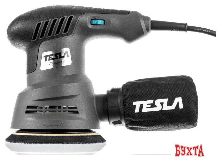Эксцентриковая шлифмашина Tesla TS300A 2