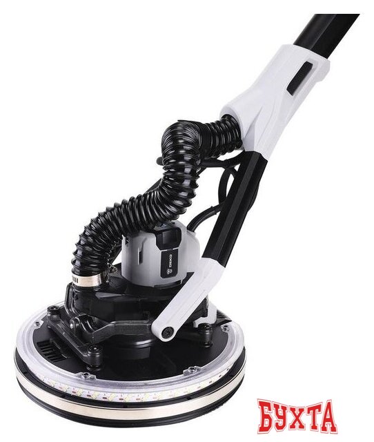 Шлифмашина для стен и потолков Deko DKWS1400 Pro 085-1062 (сумка) 4