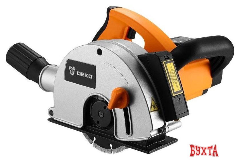 Штроборез Deko DKWC1800W 2