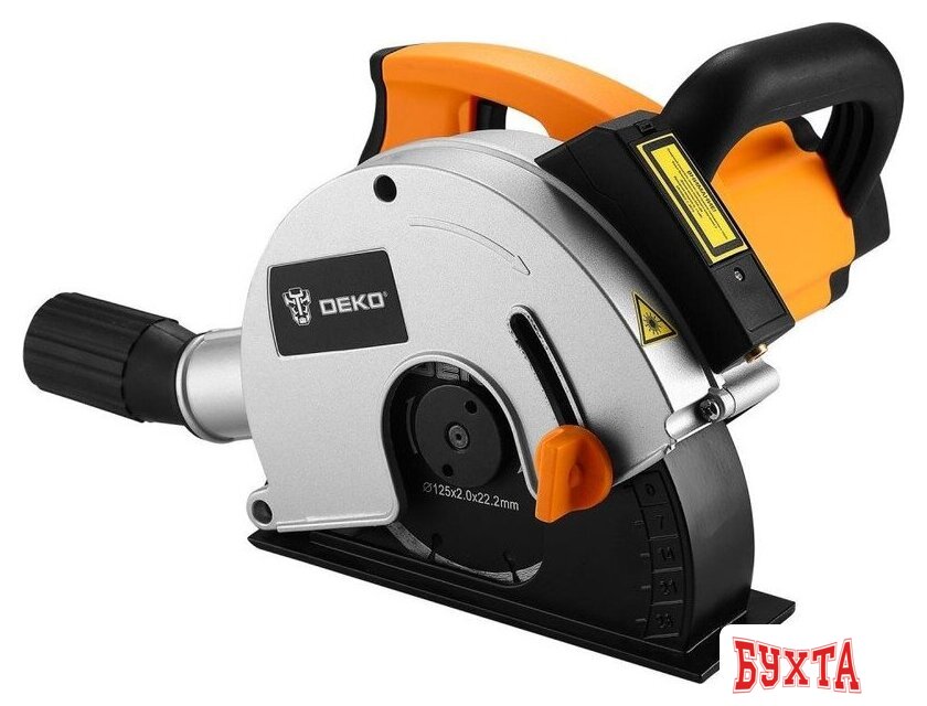 Штроборез Deko DKWC1800W 3