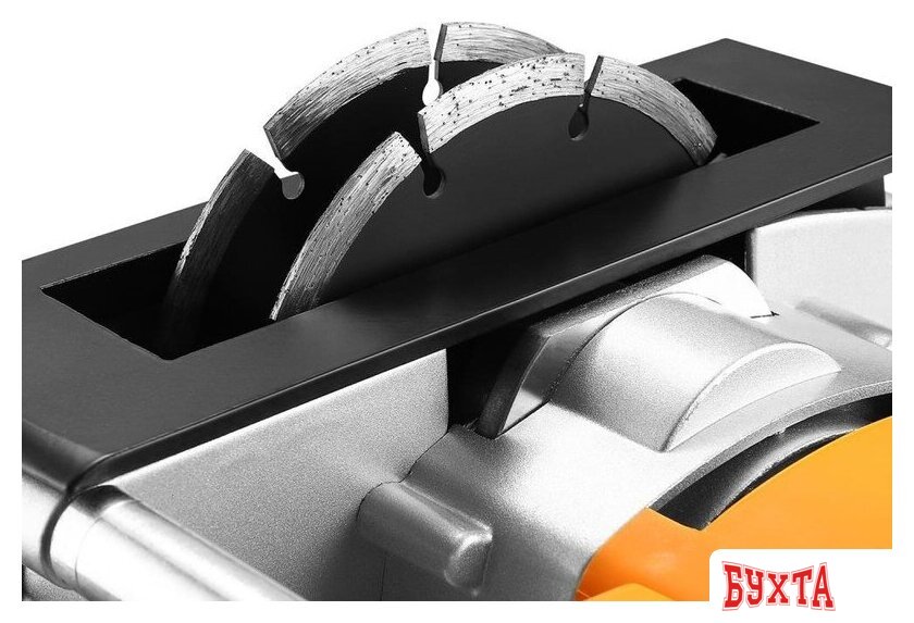 Штроборез Deko DKWC1800W 5