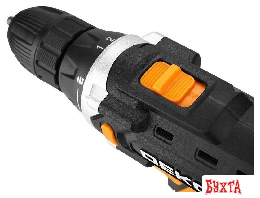 Дрель-шуруповерт Deko Banger 20V ONE+ 083-1116 (с 1-им АКБ) 4