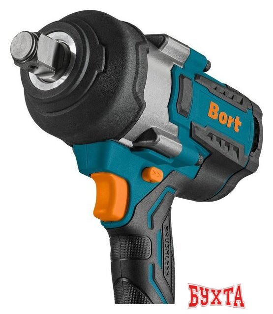 Гайковерт Bort BSR-21U-XL 93418644 (без АКБ, кейс) 3