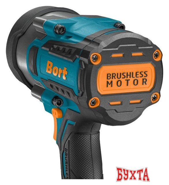 Гайковерт Bort BSR-21U-XL 93418644 (без АКБ, кейс) 4