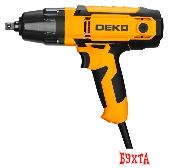 Гайковерт Deko DKIW1000 083-1086 3