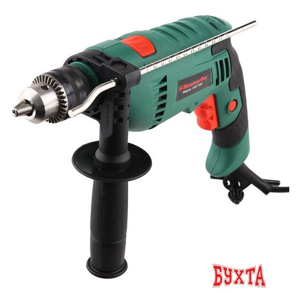 Ударная дрель Hammer UDD710A 5