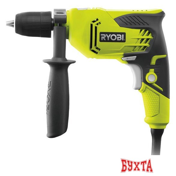Ударная дрель Ryobi RPD500-G 5133001832 2
