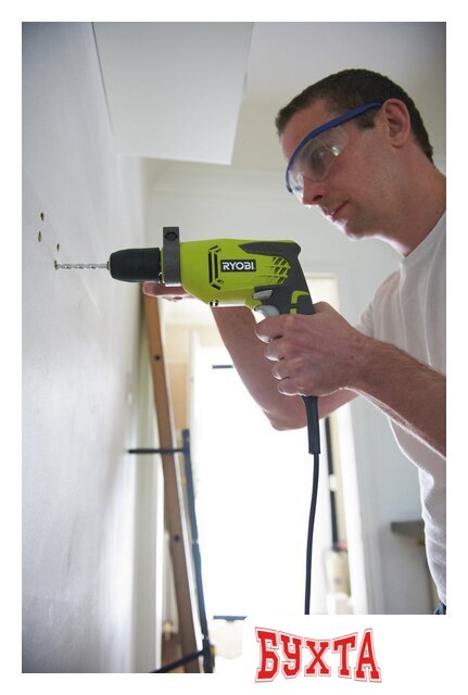 Ударная дрель Ryobi RPD500-G 5133001832 5