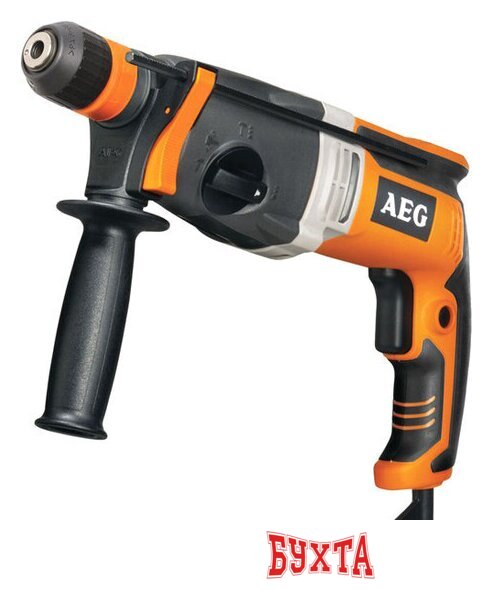 Перфоратор AEG Powertools KH 26 XE 1