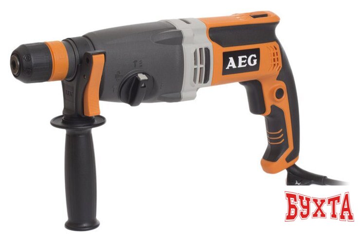 Перфоратор AEG Powertools KH 26 XE 2