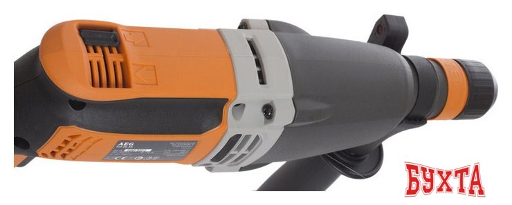 Перфоратор AEG Powertools KH 26 XE 5
