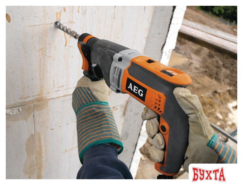 Перфоратор AEG Powertools KH 28 Super XE 4935428190 5