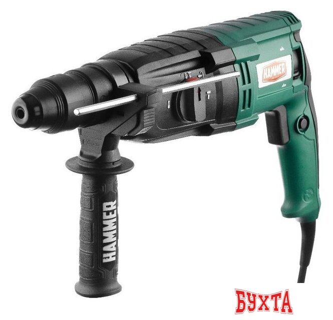 Перфоратор Hammer PRT850CE 828685 (кейс)