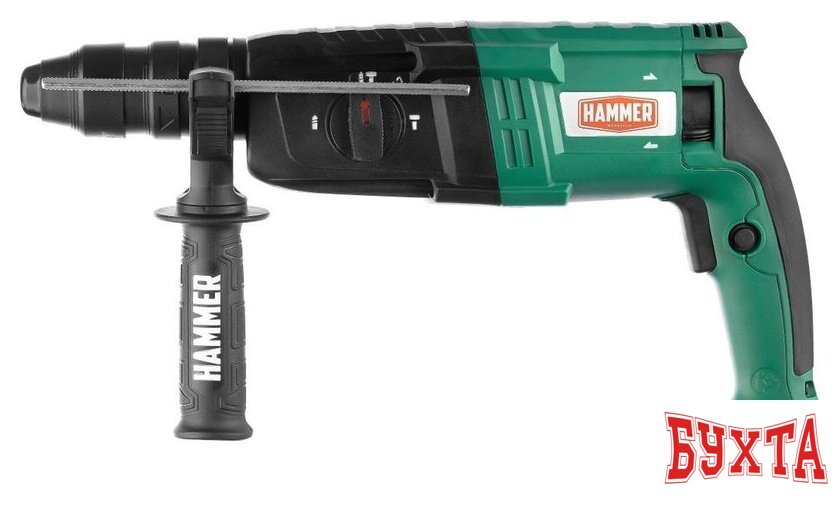 Перфоратор Hammer PRT850CE 828685 (кейс) 2