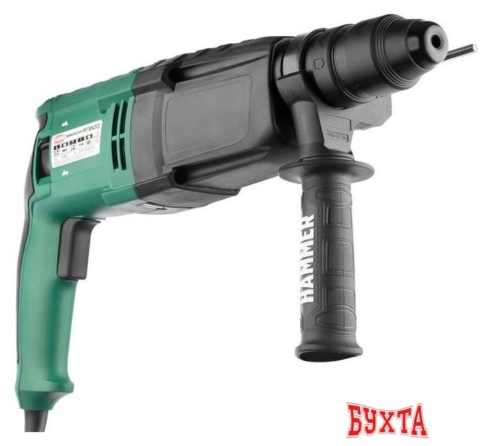 Перфоратор Hammer PRT850CE 828685 (кейс) 4