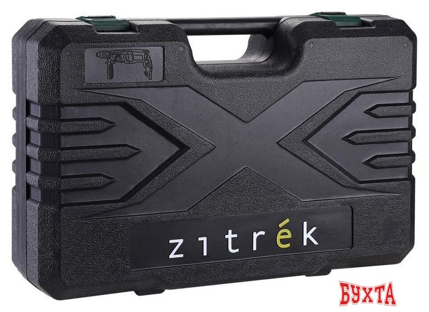 Перфоратор Zitrek ZKH1000 085-1302 (кейс) 2